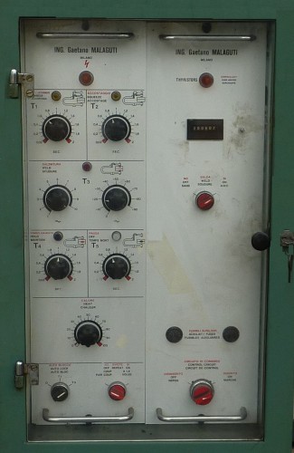 Puntatrice a proiezione Malaguti modello LAP 87 - Plastin Gold