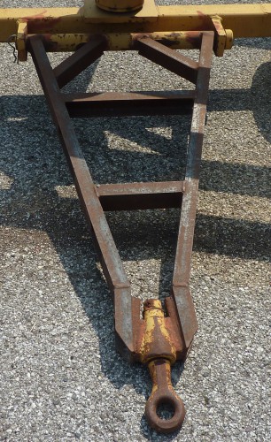 Remolque con dos ejes. - Plastin Gold