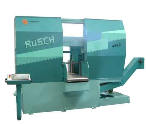 Segatrice automatica 444 A - Plastin Gold