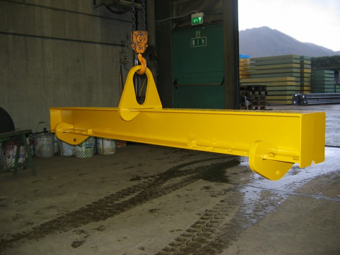 Las balanzas de hazcon ganchos fijos - Plastin Gold