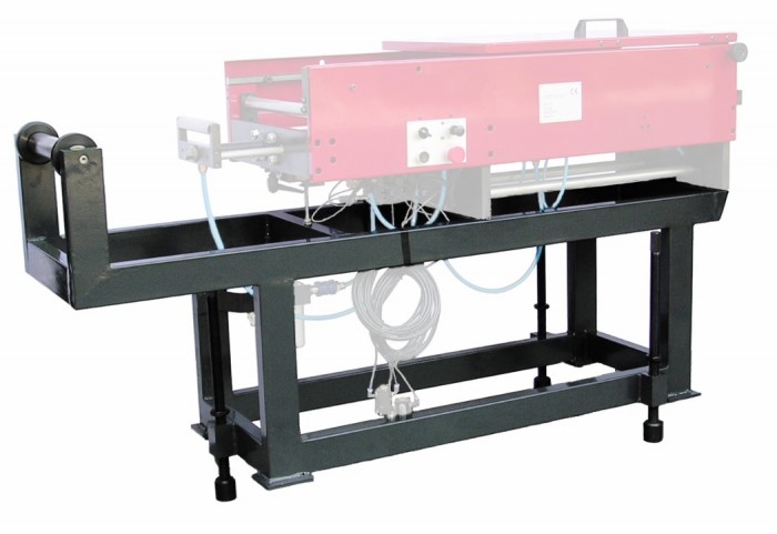 Bancali per Alimentatori Pneumatici - Plastin Gold