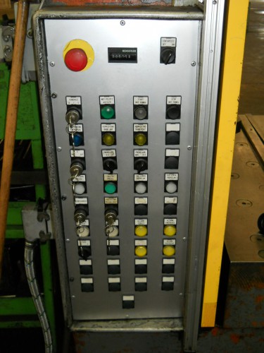 Pressa Oleodinamica Idraulica  CAVENAGHI e RIDOLFI - Plastin Gold