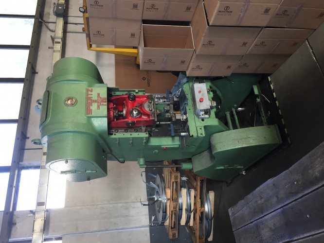 Pressa Spietz 50 ton - Plastin Gold