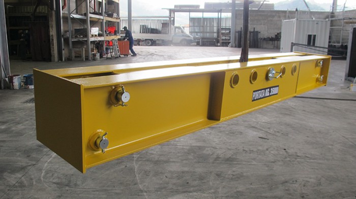 Las balanzas de hazcon ganchos fijos - Plastin Gold