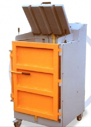 Pressa modello P-5 - Plastin Gold