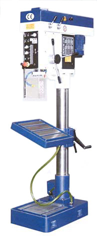 PK 203 capacità di foratura 25 mm - Plastin Gold