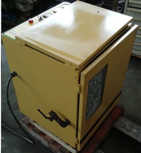 Compressore Kaeser SM 11 - 7,5 - Plastin Gold