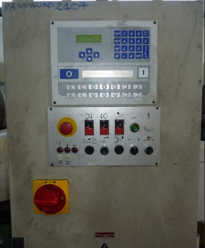 Sbavatrice per tubi Pedrazzoli - Plastin Gold