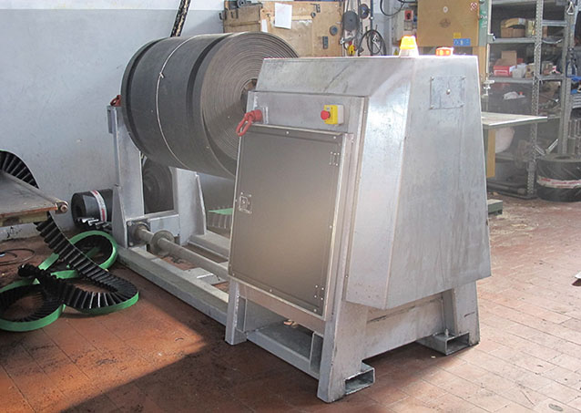 Wrapping stand serves - Plastin Gold