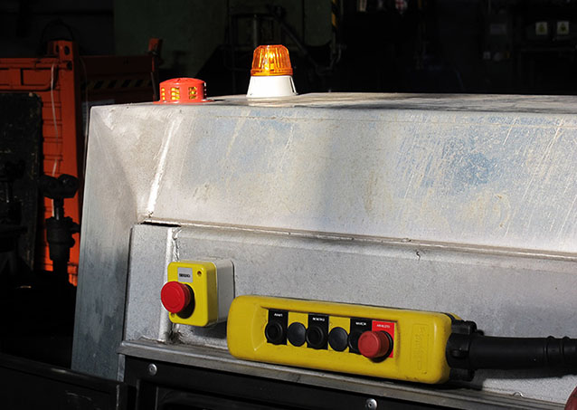 Wrapping stand serves - Plastin Gold