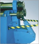 Hydraulic operated 3 Roll Bending Machine HSM3