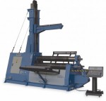 Hydraulic operated 3 Roll Bending Machine HSM3