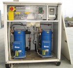 Refrigerator at Uniflair