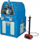 PBM 45 a tre rulli motorizzati doppia regolazione indipendente 